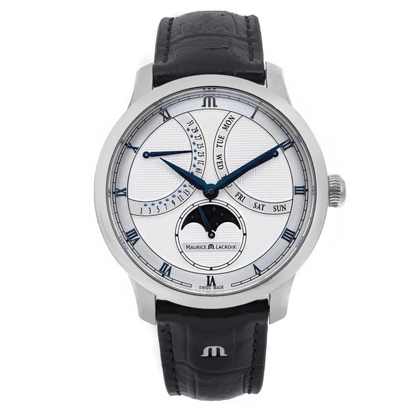 Maurice Lacroix Masterpiece MP6608-SS001-110-1